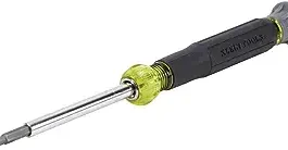 4-in-1 Precision Electronics Screwdriver