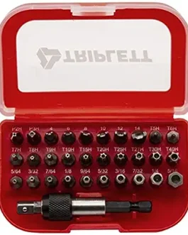 Triplett TSBK-001 AutoLoader Driver Bit Set