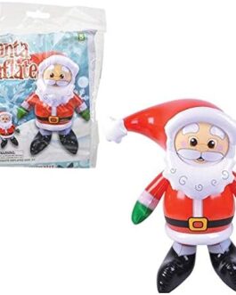 Rhode Island Novelty 24″ Santa Claus Inflate