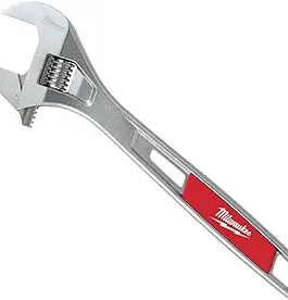 12 in. Adjustable Wrench