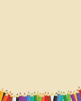 Cosco Back To School Letterhead