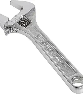Craftsman 6 All Steel Adjustable Wrench