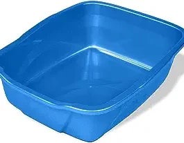 Van Ness Cat Litter Pan Small Color May Vary