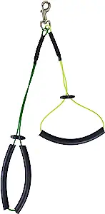 Downtown Pet Supply No Sit Grooming Loop Restraint for Dog Grooming Dual Loop S/M
