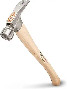 ESTWING MFG CO MRW25LM 25OZ California Framing Hammer