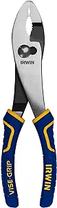 Irwin Vise – Grip Slip Joint Pliers