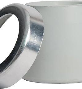 Bostitch 0.55 Rubber/Plastic Head Replacement Mallet Face 4.2 in. L x 3.1 in. Dia.