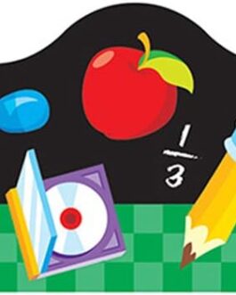 TREND enterprises, Inc. School Stuff Terrific Trimmers, 39 ft