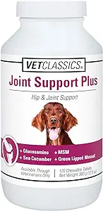 Resources Joint Support Plus Canine Chewable Tablets 120 count