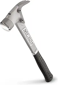 ESTWING MFG CO ALBK 14OZ Aluminum Smooth Hammer