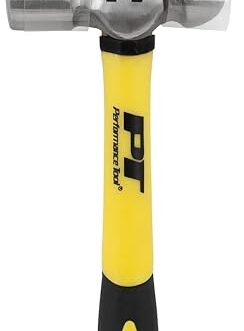 Performance Tool 16 oz Ball Pein Hammer