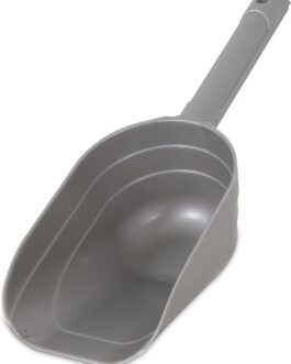 Petmate 2 Cup Pet Food Scoop with Microban