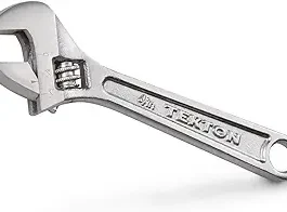TEKTON 4 Inch Adjustable Wrench | 23001