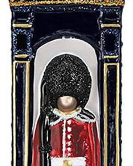 Old World Christmas Ornaments Palace Guard Glass Blown Ornaments for Christmas Tree