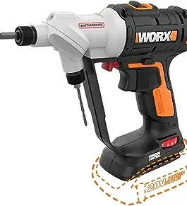 Worx WX176L.9 20V Power Share Switchdriver 2-in-1 Cordless Drill & Driver Tool Only