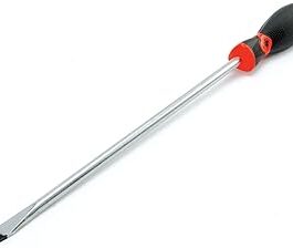 Performance Tool W30983 3/8 x 12 Slotted Screwdriver