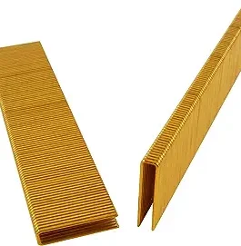 B And C Eagle 5M 1/2 In. 18 Gauge Bostitch Style Staples 5000/box