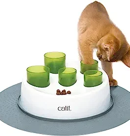 Catit Senses 2.0 Digger Interactive Cat Treat Toy