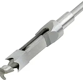 Shop Fox D2844 3/4-Inch Square Hole Drilling Mortising Chisel