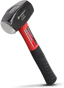 Powerbuilt 2-1/2 Pound Hand Drilling Sledge Hammer – 648332