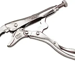 Irwin Vise – Grip The Original Curved Jaw Locking Pliers With Wire Cutter