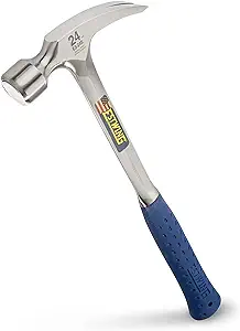 Estwing 24 oz. Framing Hammer Forged Steel Head Forged Steel Handle 16 in. L