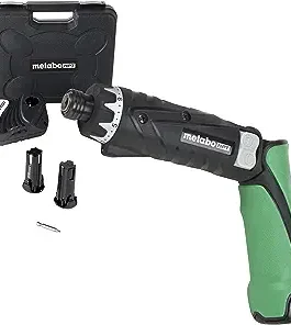 3.6V Brushed Lithium-Ion 1/4 in. Cordless Screwdriver Kit 1.5 Ah
