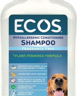 Earth Friendly Products Pet Shampoo Fragrance Free 17oz