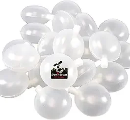 Downtown Pet Supply Replacement Squeakers for Dog Toys 20pk Dog Squeakers