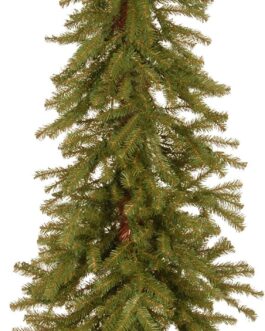 National Tree Company Artificial Christmas Tree | Hickory Cedar – 5 ft