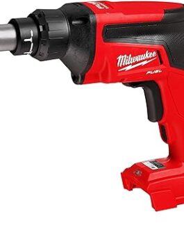 Milwaukee M18 Fuel 18 V Brushless Cordless Drywall Screw Gun Tool Only