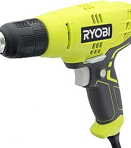 5.5 Amp Corded 3/8 in. Variable Speed Compact Drill/Driver with Bag