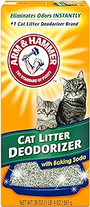 Arm & Hammer Cat Litter Deodorizer 20 oz.