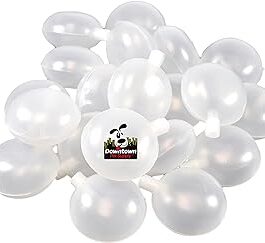 Downtown Pet Supply Replacement Squeakers for Dog Toys 60pk Dog Squeakers