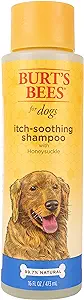 Burts bees pet itch soothing shampoo 16-oz bottle