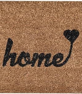 Ninamar Door Mat Home Natural Coir – 29.5 x 17.5 inch