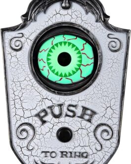 Gemmy Animated Doorbell-Eyeball
